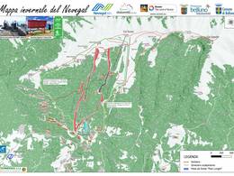 Ski resort Alpe del Nevegal