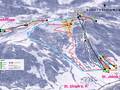 Trail map Buchensteinwand (Pillersee) – St. Ulrich am Pillersee/St. Jakob in Haus/Hochfilzen