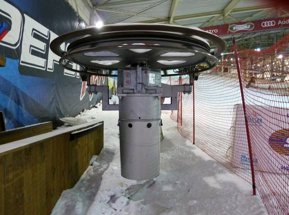 SnowWorld I