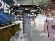 SnowWorld I - J-bar