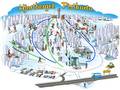 Trail map Hjortberget – Oskarshamn