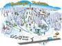 Trail map Hjortberget – Oskarshamn
