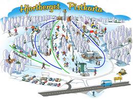 Ski resort Hjortberget – Oskarshamn