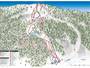 Trail map GrebenzenHöhen – St. Lambrecht