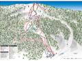 Trail map GrebenzenHöhen – St. Lambrecht