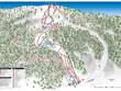 Trail map of the ski resort GrebenzenHöhen – St. Lambrecht