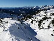 Off the slopes