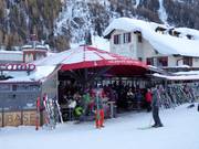 Après-ski tip Eisbar Base Camp