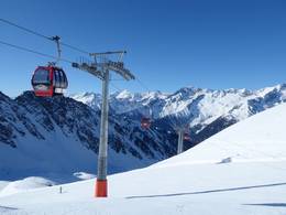 Ski resort Klausberg – Skiworld Ahrntal