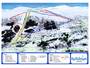 Trail map Harpefossen
