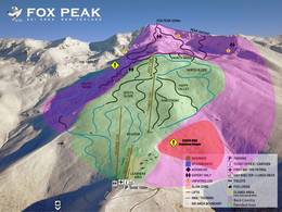 Ski resort Fox Peak