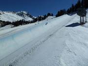 Halfpipe