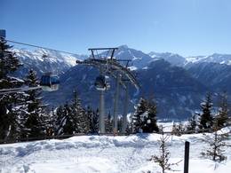 Wildkogelbahn I