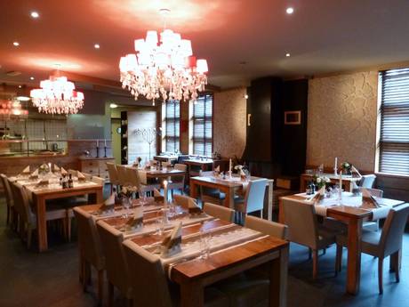 Huts, mountain restaurants  Benelux Union – Mountain restaurants, huts SnowWorld Landgraaf