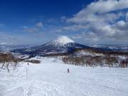 Intermediate slope Center (Grand Hirafu)