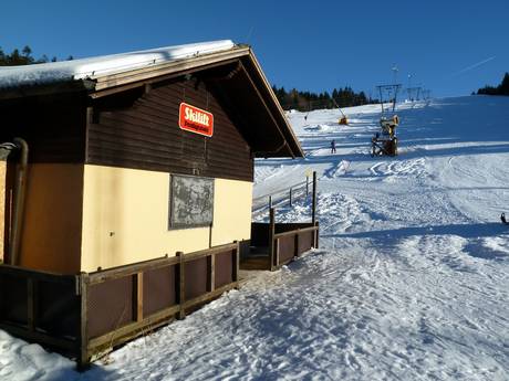 Straubing-Bogen: Test reports from ski resorts – Test report Markbuchen/Predigtstuhl (St. Englmar)