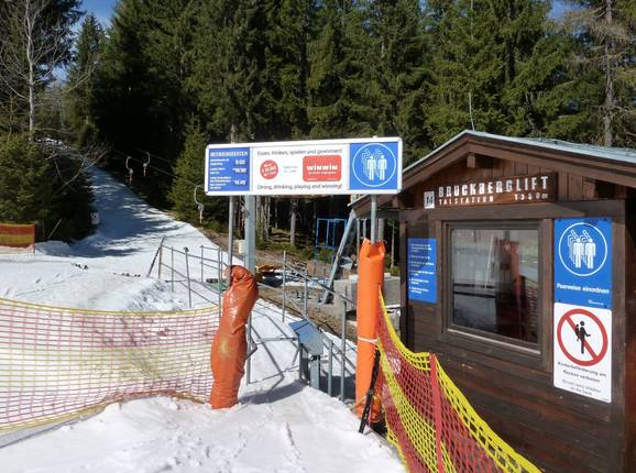 Bruckberglift