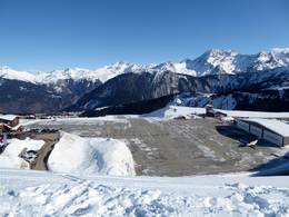 Les 3 Vallées – Val Thorens/Les Menuires/Méribel/Courchevel