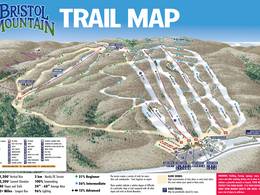 Ski resort Bristol Mountain