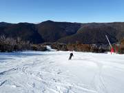 Valley View slope