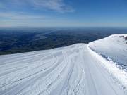 Virgin Mile slope