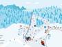 Trail map Pichl (Gsies)