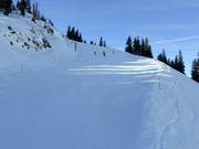 Munggepfiff slope