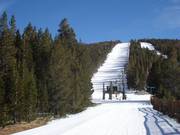 Gunsmoke slope
