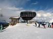 Ski lifts Val d'Arly – Ski lifts Les Portes du Mont-Blanc – Combloux/Megève le Jaillet/La Giettaz