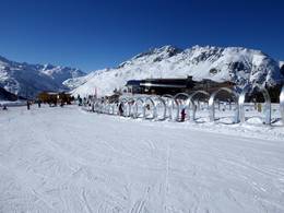 Andermatt/Oberalp/Sedrun