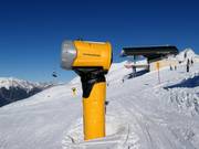 High-performance snowmaking in See