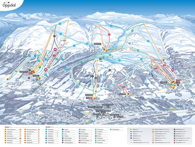Oppdal