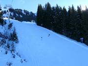 Hexenschuss slope