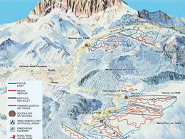 Ski resort Monte Pora