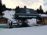 Monts Rosset