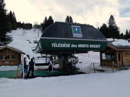 Monts Rosset