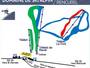 Trail map Les Coulmes – Col de Romeyère (Rencurel)