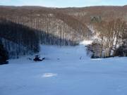 Steep slope No. 5