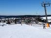 Ore Mountains (Erzgebirge): accommodation offering at the ski resorts – Accommodation offering Klínovec (Keilberg)