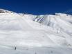 Ski resorts for advanced skiers and freeriding Graubünden – Advanced skiers, freeriders St. Moritz – Corviglia