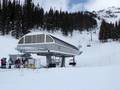 Ski lifts Jackson Hole