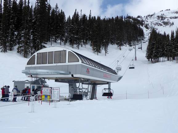 Sublette Quad Chair