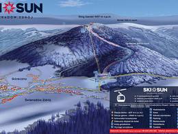 Ski resort Świeradów Zdrój