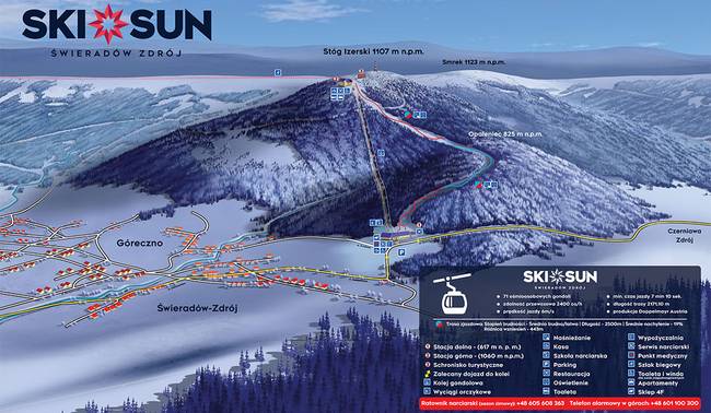 Ski&Sun Świeradów Zdrój Ski&Sun Świeradów Zdrój