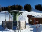 Schwarzecklift - T-bar