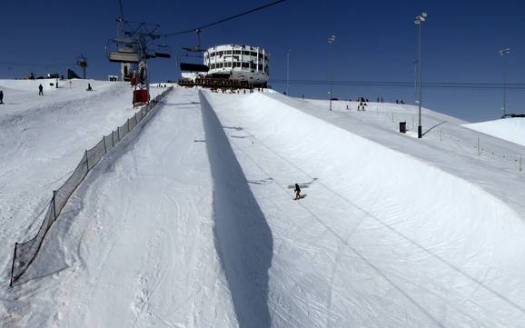 Snow parks Flims Laax Falera – Snow park Laax/Flims/Falera