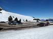 Fiemme Mountains: access to ski resorts and parking at ski resorts – Access, Parking Oclini