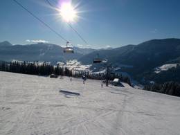 Ski resort Monte Popolo – Eben im Pongau