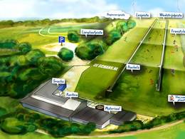 Dry slopes De Schans – Uden