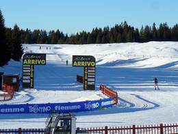 Latemar – Obereggen/Pampeago/Predazzo